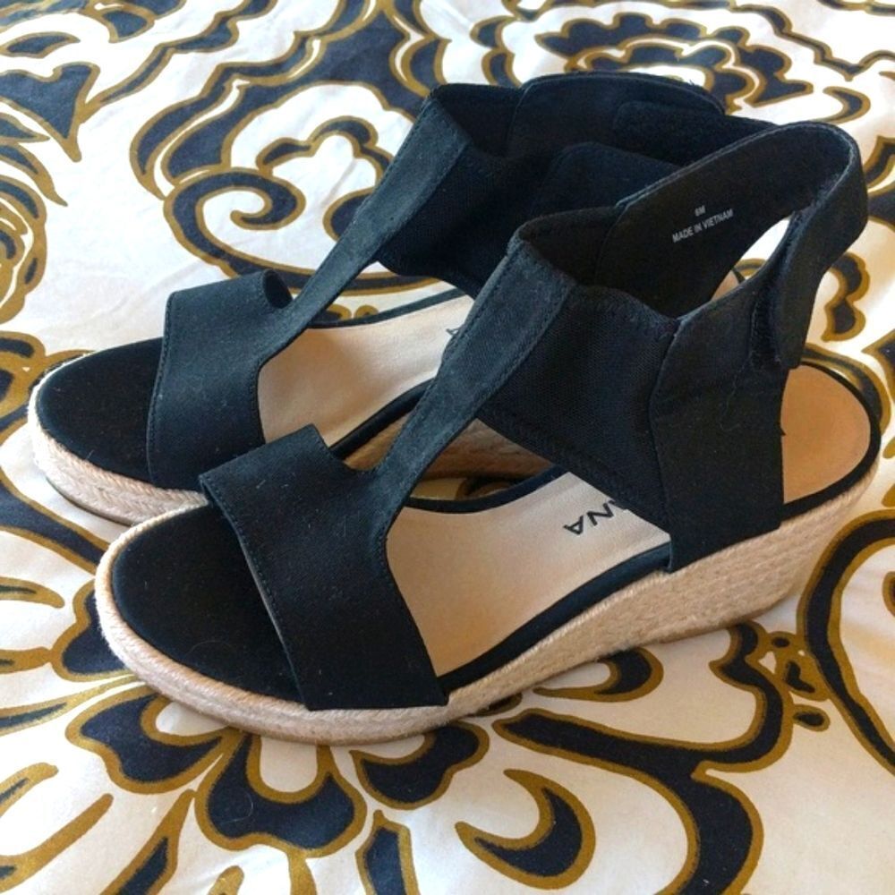 Moda Spana Kara Espadrilles